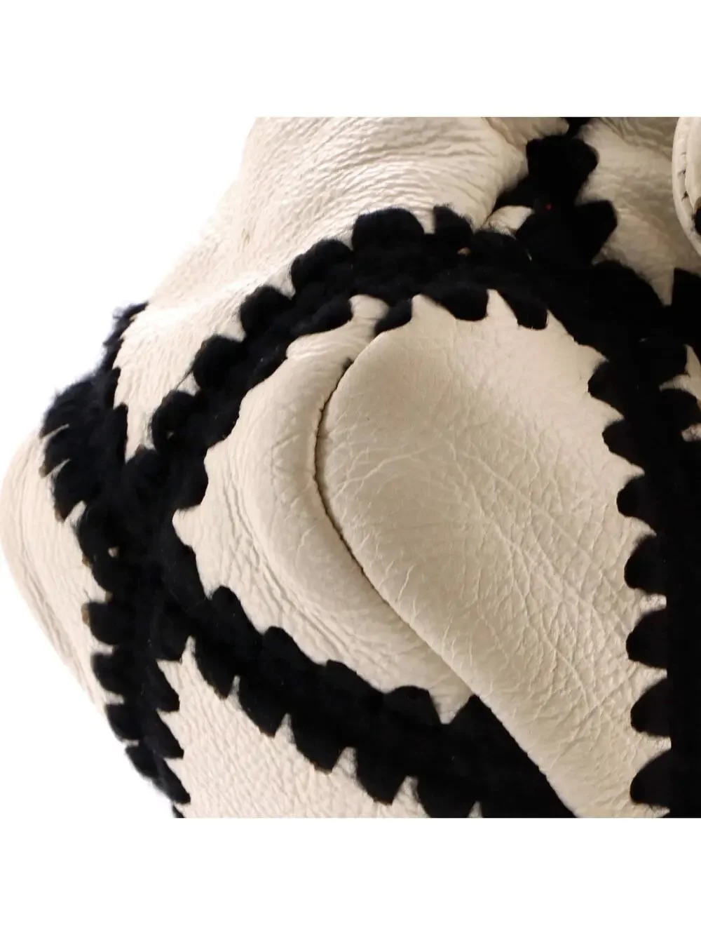Chanel 19 Flap Bag Crochet Quilted #299231C46B